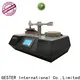 GESTER Instruments air permeability of textile fabrics company for fabric 1