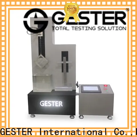 GESTER Instruments textile fabric manufacturers for test 1