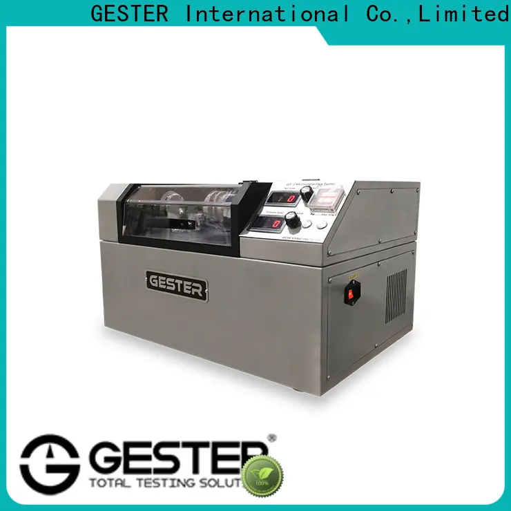 GESTER Instruments textile testing instruments price for lab 1