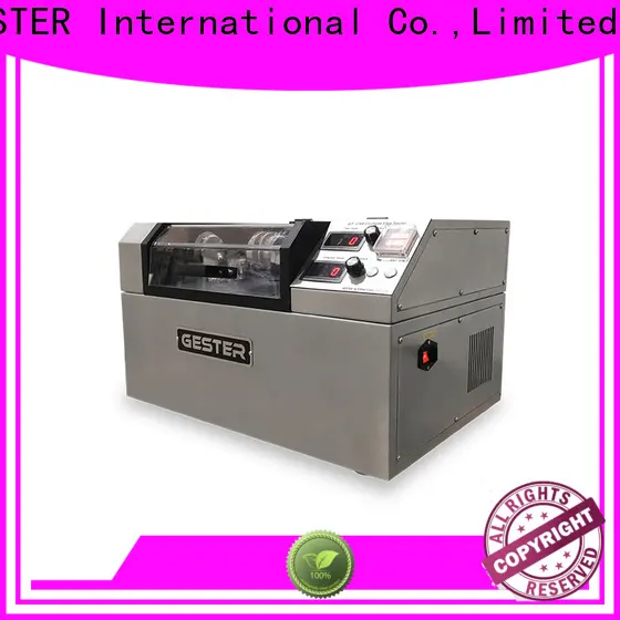 GESTER Instruments vamp flexing tester manufacturers for test 1