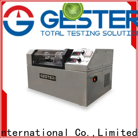 GESTER Instruments high-quality tearing strength testers price list for textile 1