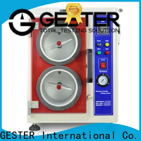 GESTER Instruments fabric abrasion suppliers for lab 1
