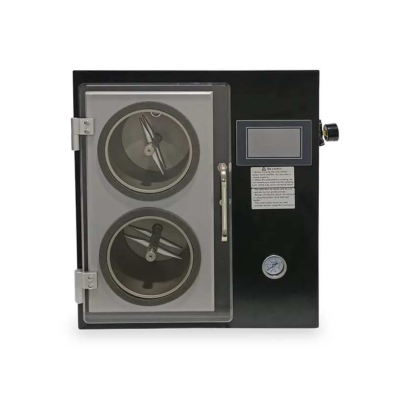 high-quality Random Tumble Pilling Tester factory for textile 1