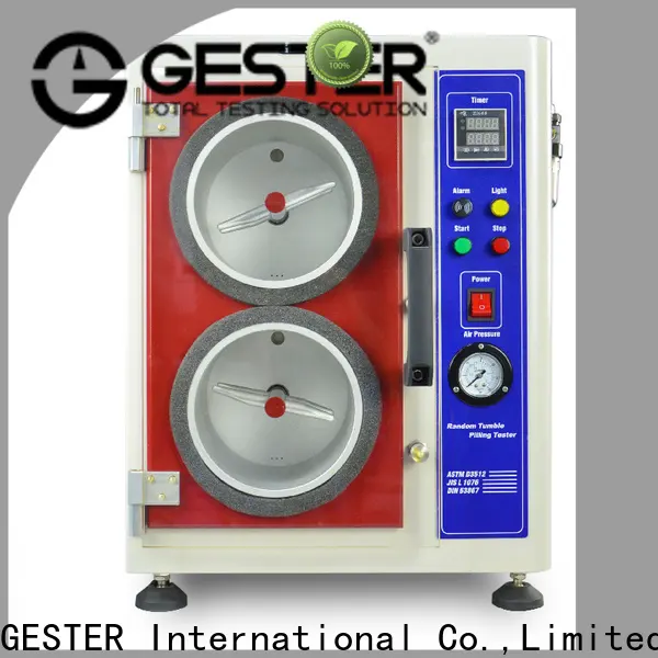 automatic Random Tumble Pilling Tester for sale for lab 1