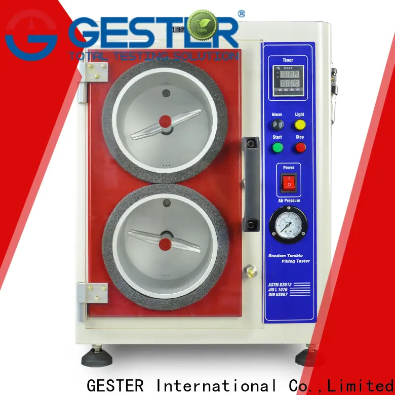 New Air Permeability Test supply for test 1