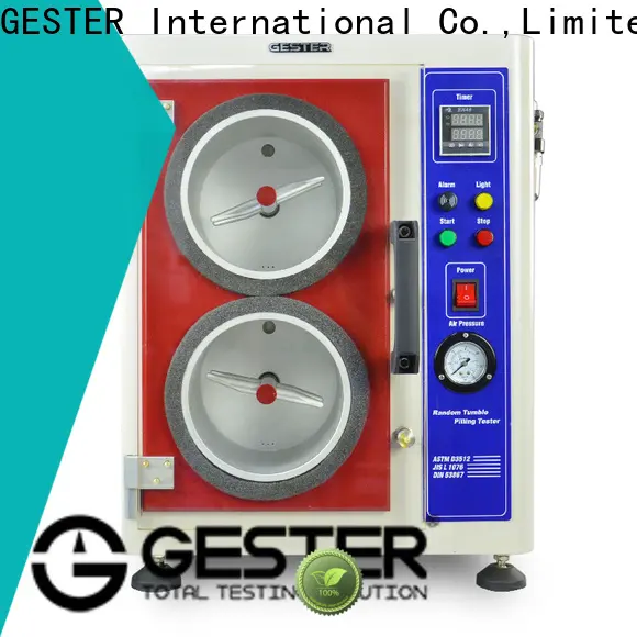 GESTER Instruments high-quality Hydrostatic Head Tester suppliers for test 1