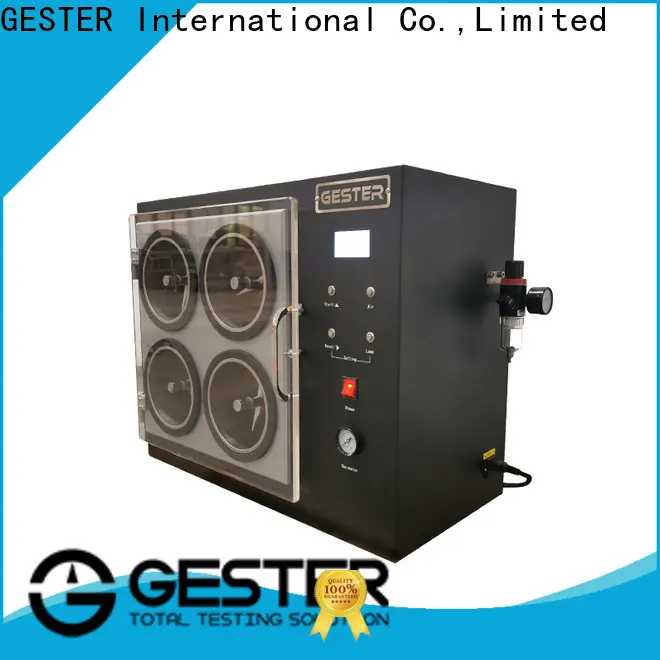 GESTER Instruments wholesale Environmental Chamber price for fabric 1