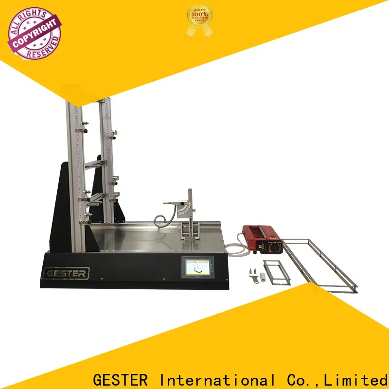 GESTER Instruments crocking test price for test 1