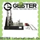 GESTER Instruments horizontal vertical flame chamber suppliers for fabric 1