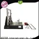GESTER Instruments tear strength test factory for footwear 1