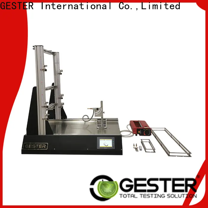 GESTER Instruments flexing test machine for sale for test 1