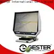 GESTER Instruments steel air permeability tester for textiles for business for test 1
