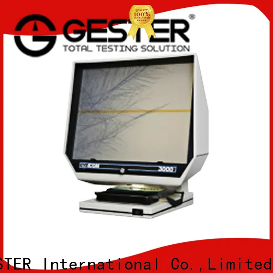 New hydrostatic level gauge suppliers for test 1