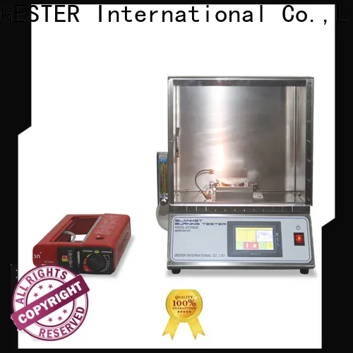 best textile testing equipment price for lab 1