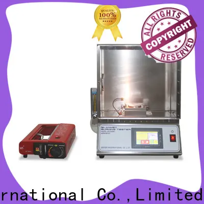 latest Flame Propagation Tester supply for textile 1