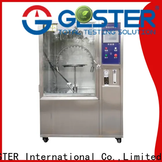 GESTER Instruments high-quality yarn test for test 1