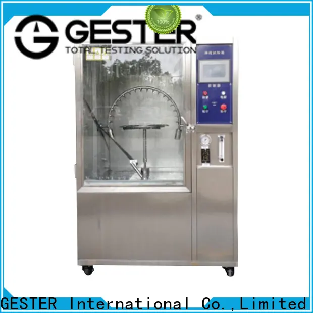 GESTER Instruments New Nonwovens Absorption Tester suppliers for lab 1