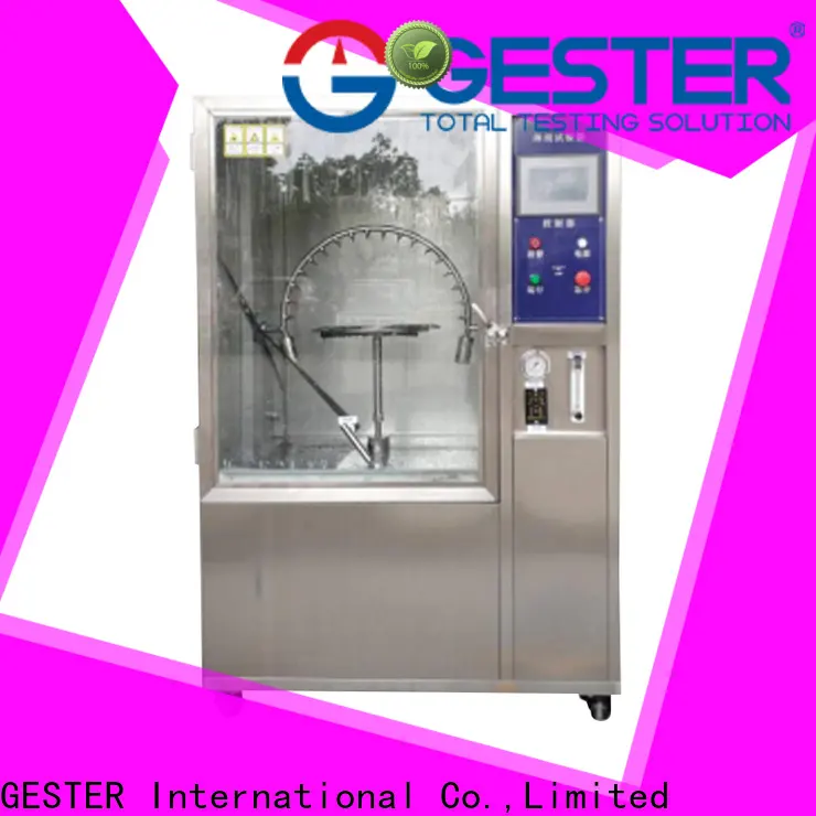 GESTER Instruments latest Electronic Yarn Twist Tester suppliers for fabric 1