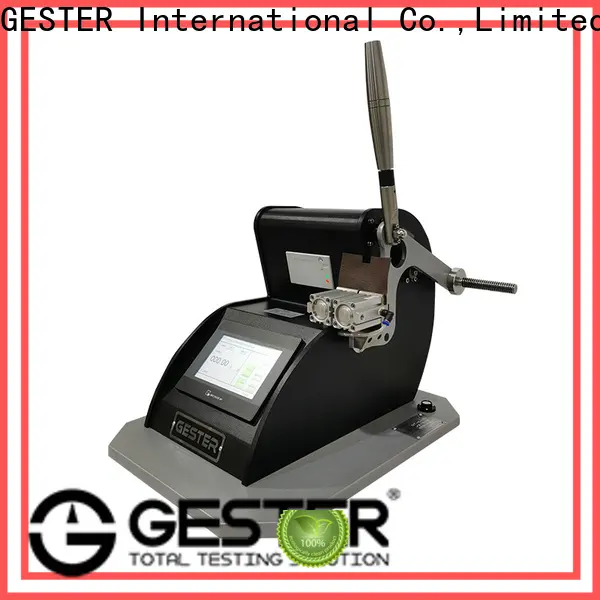 GESTER Instruments yarn test for laboratory 1