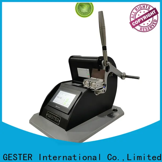 latest Zipper Rotation Testing Machine suppliers for laboratory 1