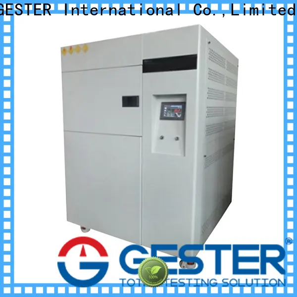 rubber thermal shock test machine factory for lab 1