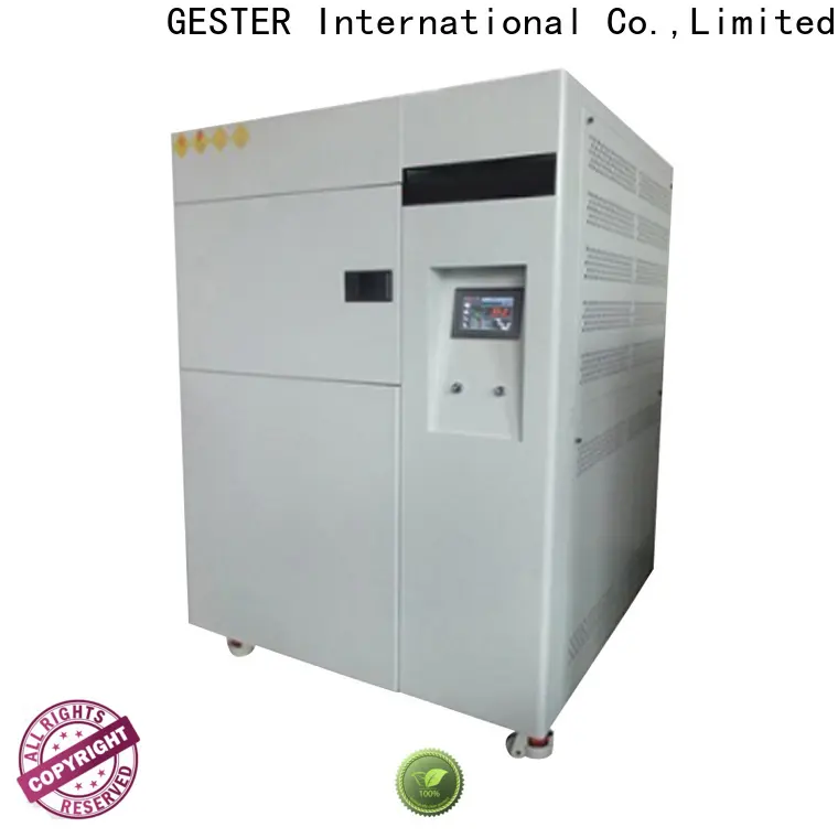 GESTER Instruments top Fabric Down Proof Tester factory for test 1