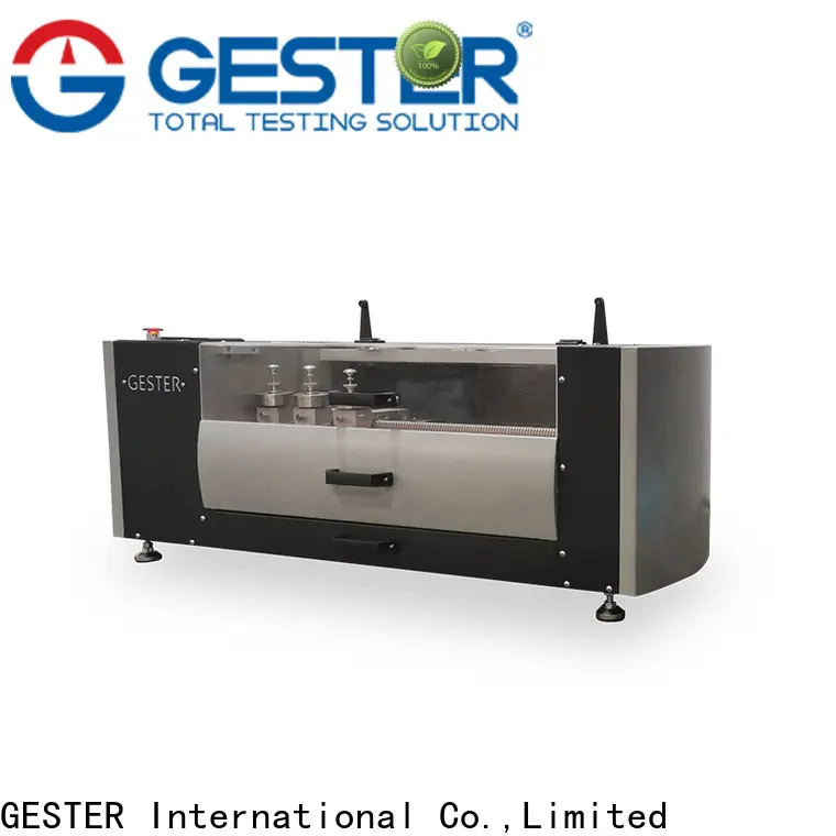 GESTER Instruments high-quality shoes flexing tester for sale for test 1