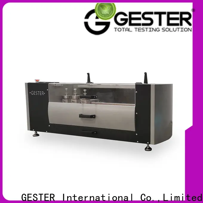 GESTER Instruments Elastic Tape Fatigue Tester factory for laboratory 1