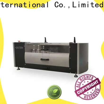 GESTER Instruments custom Velcro Fatigue Tester standard for footwear 1