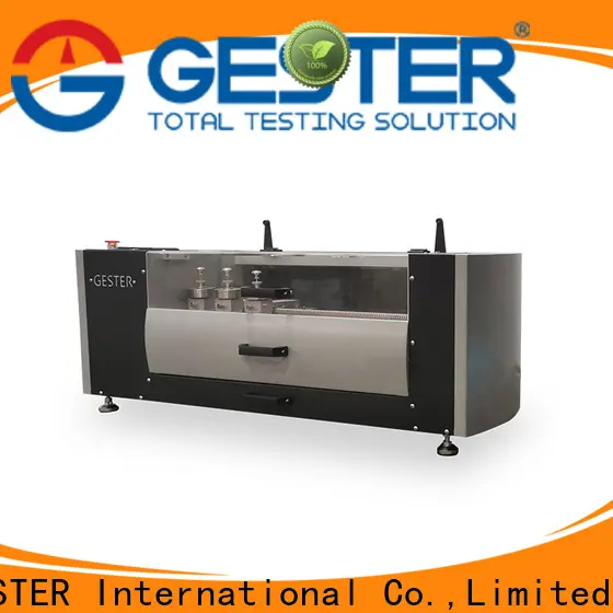 GESTER Instruments Shoe Upper Cutting Tester manufacturers for footwear 1