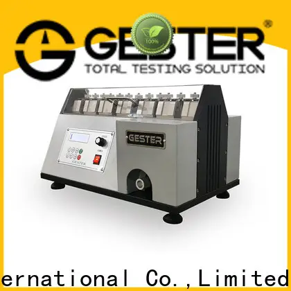 GESTER Instruments best flexing test factory for test 1