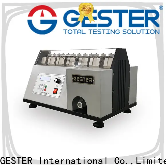 GESTER Instruments latest absorption and desorption tester price for lab 1