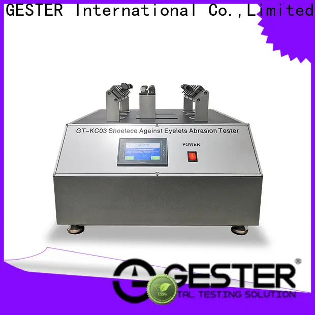 latest shoe tester supply for material 1