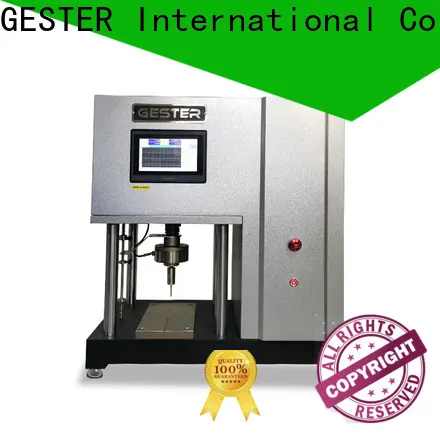 GESTER Instruments best Footwear Electric Shock Resistant Tester for sale for shoes 1