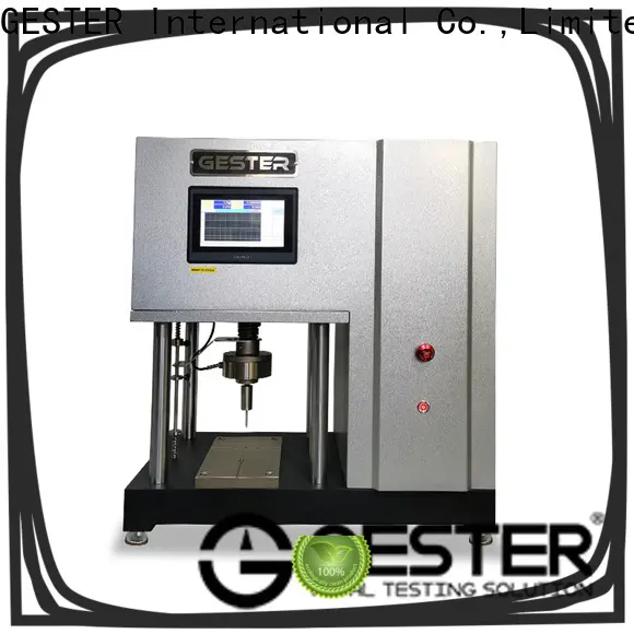 GESTER Instruments velcro fatigue tester supply for lab 1