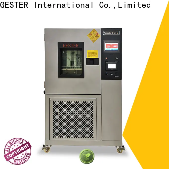 GESTER Instruments custom Blade Cut Resistance Tester supply for footwear 1