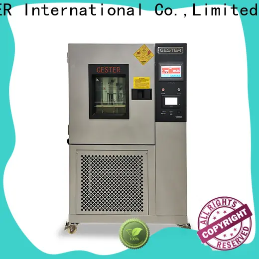 GESTER Instruments wholesale ISO footwear testing standards suppliers for shoe material 1