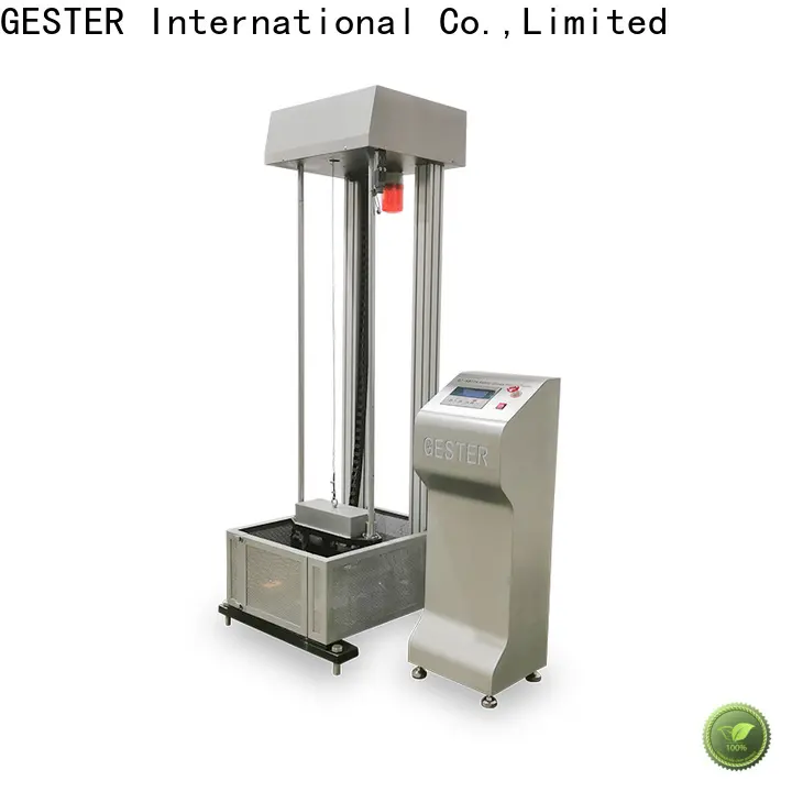 GESTER Instruments Safety Shoes Impact Tester supply for shoes 1