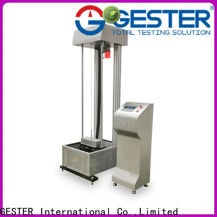 GESTER Instruments latest din abrasion resistance tester for sale for shoe material 1