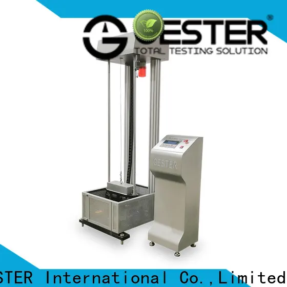 GESTER Instruments IULTCS Veslic Leather Abrasion Tester company for shoe 1