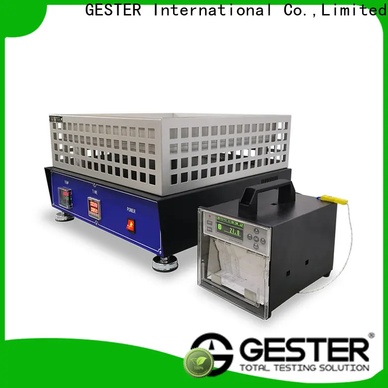 GESTER Instruments New Footwear Testing Equipments for sale for she 1