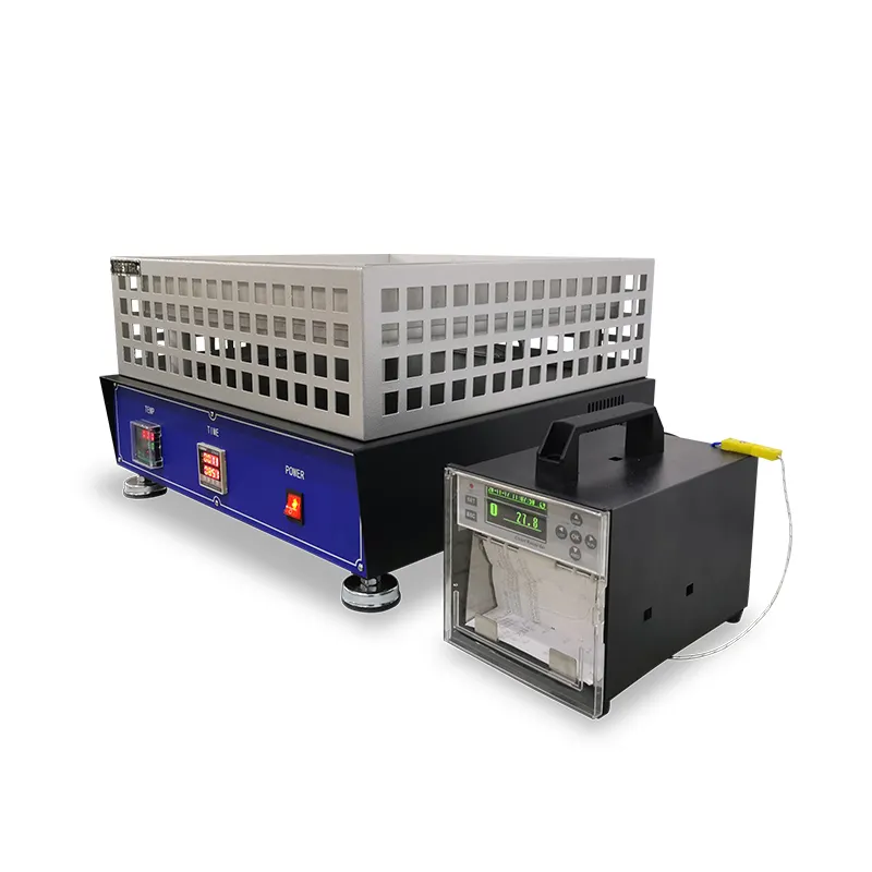 GESTER Instruments electronic din abrasion resistance tester for business for shoe material 1