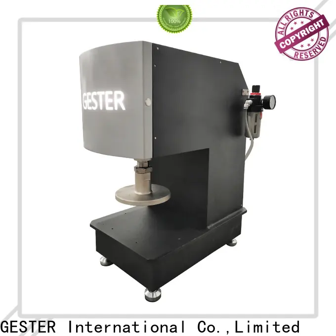 GESTER Instruments electronic elmendorf tear tester for business for test 1