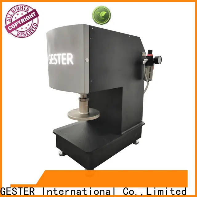 GESTER Instruments elmendorf tearing test suppliers for lab 1