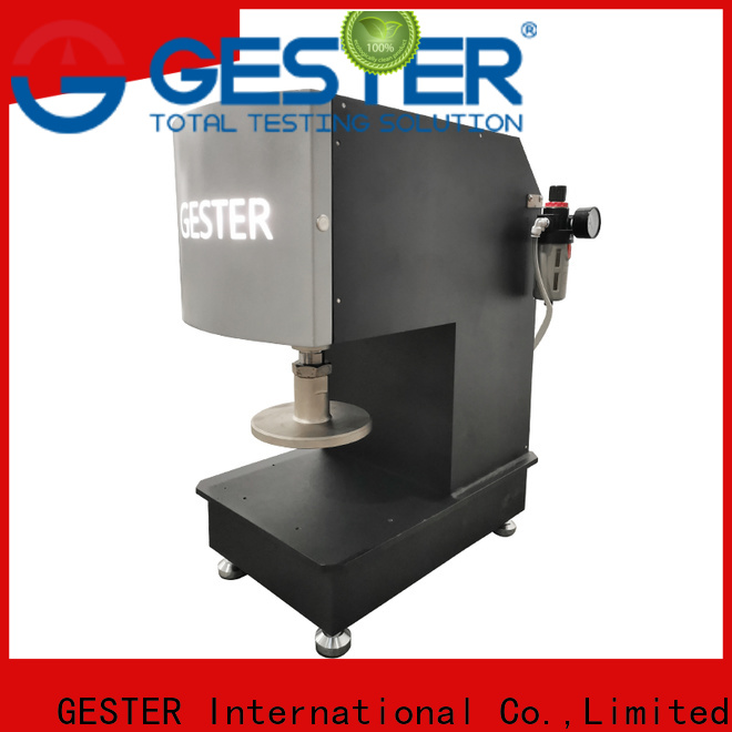 Universal Pilling Test Machine Manufacturers for Footwear | GESTER Instruments