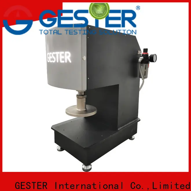 GESTER Instruments universal pilling test machine manufacturers for footwear 1