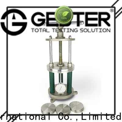 GESTER Instruments tensile testing equipment company for shoes 1