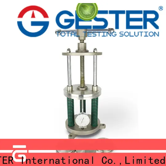 GESTER Instruments Compression Rebound Tester manufacturers for shoes 1