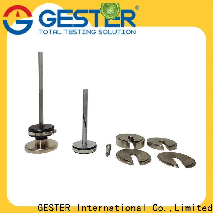 GESTER Instruments steel Grading Instrument suppliers for test 1