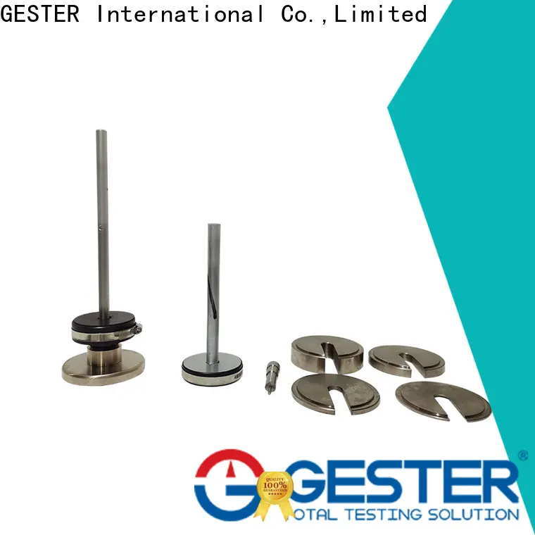 GESTER Instruments New fatigue tester for business for cotton 1